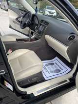 Used 2012 Lexus IS JTHCF5C28C5053072 for sale in loganville, GA thumb image 10