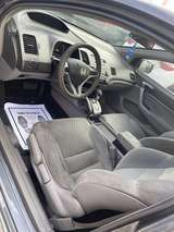 Used 2011 Honda Civic 2HGFG1B65BH511328 for sale in loganville, GA thumb image 7