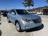 Used 2010 Lexus RX 2T2BK1BA4AC048523 for sale in loganville, GA thumb image 3