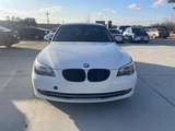 Used 2010 BMW 5 Series WBANV9C52AC138381 for sale in loganville, GA thumb image 2