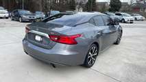Used 2018 Nissan Maxima 1N4AA6AP6JC387451 for sale in loganville, GA thumb image 4