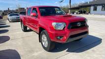 thumb 2013 Toyota Tacoma Double Cab