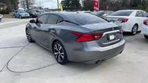 Used 2018 Nissan Maxima 1N4AA6AP6JC387451 for sale in loganville, GA thumb image 6