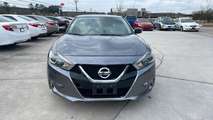 Used 2018 Nissan Maxima 1N4AA6AP6JC387451 for sale in loganville, GA thumb image 2