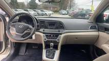 Used 2017 Hyundai Elantra KMHD74LF7HU099615 for sale in loganville, GA thumb image 11