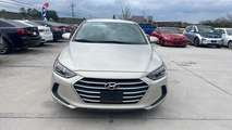 Used 2017 Hyundai Elantra KMHD74LF7HU099615 for sale in loganville, GA thumb image 2