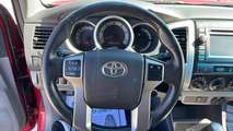 thumb 2013 Toyota Tacoma Double Cab