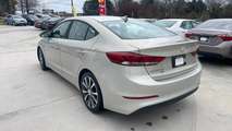 Used 2017 Hyundai Elantra KMHD74LF7HU099615 for sale in loganville, GA thumb image 6