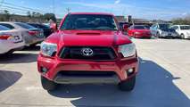 thumb 2013 Toyota Tacoma Double Cab