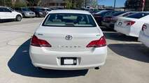 Used 2006 Toyota Avalon 4T1BK36B36U131207 for sale in loganville, GA thumb image 5