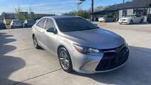 Used 2016 Toyota Camry 4T1BF1FK5GU583430 for sale in loganville, GA thumb image 3
