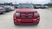 Used 2008 Dodge Nitro 1D8GT58638W196831 for sale in loganville, GA thumb image 2