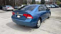 Used 2011 Honda Civic 19XFA1F57BE038464 for sale in loganville, GA thumb image 4