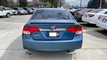 Used 2011 Honda Civic 19XFA1F57BE038464 for sale in loganville, GA thumb image 5