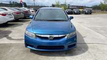 Used 2011 Honda Civic 19XFA1F57BE038464 for sale in loganville, GA thumb image 2