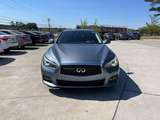 Used 2014 INFINITI Q50 JN1BV7ARXEM706508 for sale in loganville, GA thumb image 3