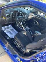 Used 2012 Hyundai Veloster KMHTC6AD5CU070384 for sale in loganville, GA thumb image 7