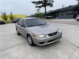 Used 2001 Toyota Corolla 1NXBR12E71Z420602 for sale in loganville, GA thumb image 3