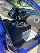 Used 2012 Hyundai Veloster KMHTC6AD5CU070384 for sale in loganville, GA thumb image 8