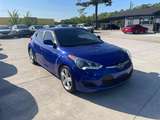 Used 2012 Hyundai Veloster KMHTC6AD5CU070384 for sale in loganville, GA thumb image 3