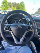 Used 2012 Hyundai Veloster KMHTC6AD5CU070384 for sale in loganville, GA thumb image 11