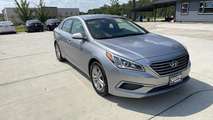 Used 2017 Hyundai Sonata 5NPE24AF1HH472720 for sale in loganville, GA thumb image 3