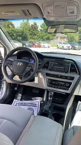 Used 2017 Hyundai Sonata 5NPE24AF1HH472720 for sale in loganville, GA thumb image 11