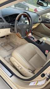 thumb 2007 Lexus ES