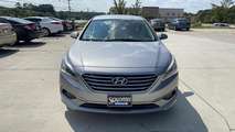 Used 2017 Hyundai Sonata 5NPE24AF1HH472720 for sale in loganville, GA thumb image 2