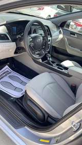 Used 2017 Hyundai Sonata 5NPE24AF1HH472720 for sale in loganville, GA thumb image 7