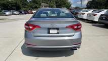 Used 2017 Hyundai Sonata 5NPE24AF1HH472720 for sale in loganville, GA thumb image 5