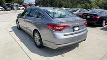 Used 2017 Hyundai Sonata 5NPE24AF1HH472720 for sale in loganville, GA thumb image 6