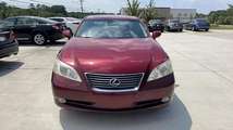 Used 2008 Lexus ES JTHBJ46G382158350 for sale in loganville, GA thumb image 2