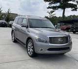 thumb 2012 INFINITI QX