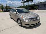 Used 2011 Hyundai Sonata 5NPEB4AC5BH022193 for sale in loganville, GA thumb image 3