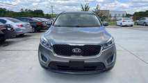 Used 2017 Kia Sorento 5XYPG4A34HG234447 for sale in loganville, GA thumb image 2