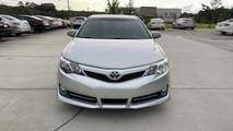 Used 2014 Toyota Camry 4T1BF1FK4EU750390 for sale in loganville, GA thumb image 2
