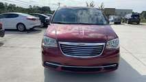 Used 2016 Chrysler Town & Country 2C4RC1CG6GR283601 for sale in loganville, GA thumb image 2