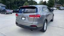 Used 2017 Kia Sorento 5XYPG4A34HG234447 for sale in loganville, GA thumb image 4