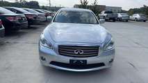 Used 2012 INFINITI M JN1BY1AP1CM330698 for sale in loganville, GA thumb image 2
