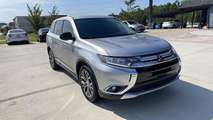 Used 2018 Mitsubishi Outlander JA4AD2A31JZ006765 for sale in loganville, GA thumb image 3