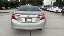 Used 2014 Toyota Camry 4T1BF1FK4EU750390 for sale in loganville, GA thumb image 5