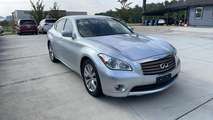 Used 2012 INFINITI M JN1BY1AP1CM330698 for sale in loganville, GA thumb image 3