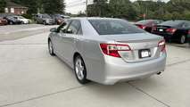 Used 2014 Toyota Camry 4T1BF1FK4EU750390 for sale in loganville, GA thumb image 6