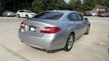 Used 2012 INFINITI M JN1BY1AP1CM330698 for sale in loganville, GA thumb image 4