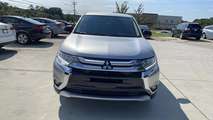 Used 2018 Mitsubishi Outlander JA4AD2A31JZ006765 for sale in loganville, GA thumb image 2