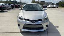 thumb 2016 Toyota Corolla