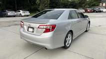 Used 2014 Toyota Camry 4T1BF1FK4EU750390 for sale in loganville, GA thumb image 4