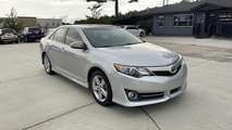 Used 2014 Toyota Camry 4T1BF1FK4EU750390 for sale in loganville, GA thumb image 3