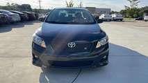 Used 2010 Toyota Corolla 2T1BU4EEXAC445507 for sale in loganville, GA thumb image 2